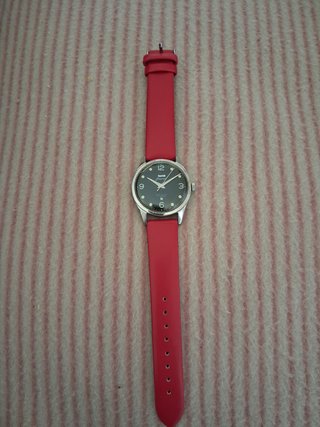 Reloj HMT Jawan Negro/Plateado
