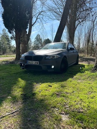 BMW Serie 5 2015