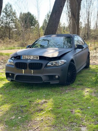 BMW Serie 5 2015