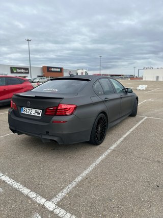BMW Serie 5 2015