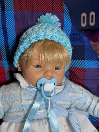 Bambola  reborn 67cm