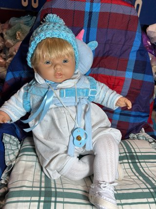 Bambola  reborn 67cm