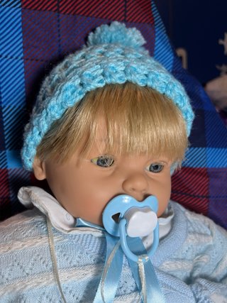 Bambola  reborn 67cm