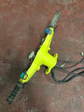 Manillar Vespino F9 Amarillo