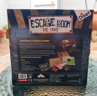 Escape Room The Game: Exit