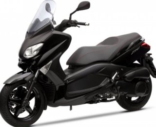 Yamaha X MAX 125 2013 Negra