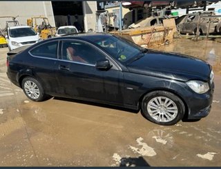 Despiece Mercedes W204 (2012)