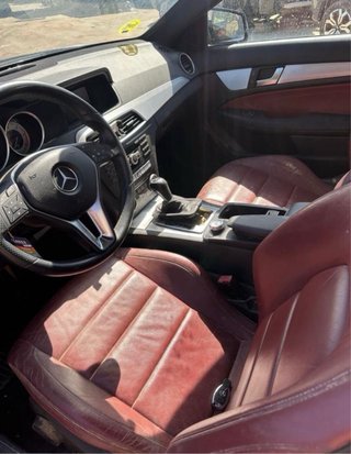 Despiece Mercedes W204 (2012)