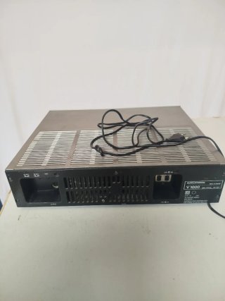 Equipo música vintage GRUNDIG completo
