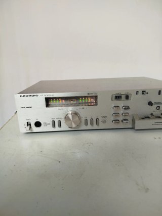 Equipo música vintage GRUNDIG completo