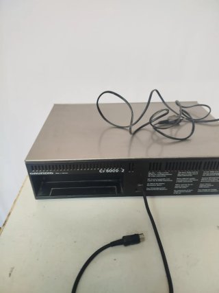 Equipo música vintage GRUNDIG completo