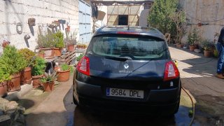 Renault Megane 2005