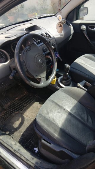 Renault Megane 2005