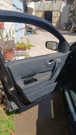 Renault Megane 2005