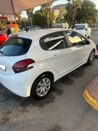 Peugeot 208 2019