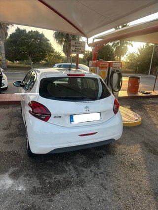 Peugeot 208 2019