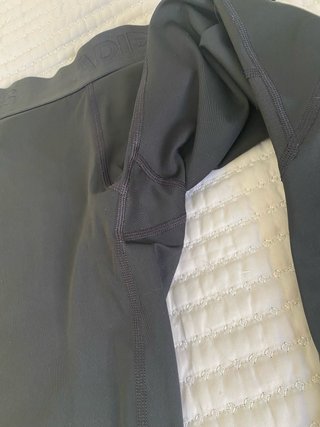 Mallas Adidas negras 3/4.