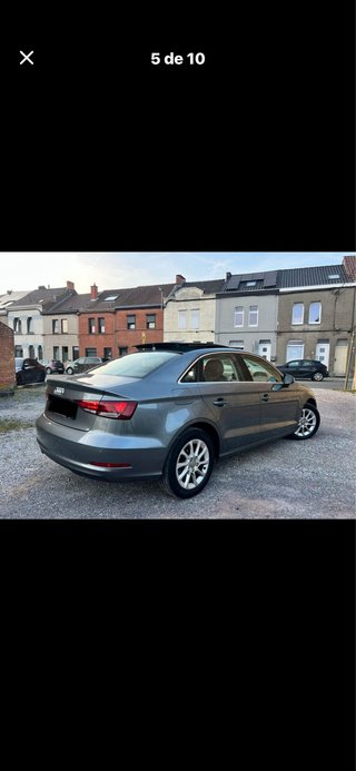 Audi A3 2014