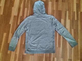 Sudadera Adidas Gris y Azul