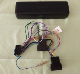 Sony Mini Disc MDX-C6500RX ( coche )