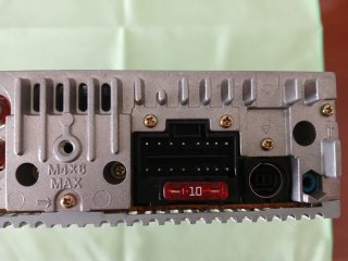 Sony Mini Disc MDX-C6500RX ( coche )