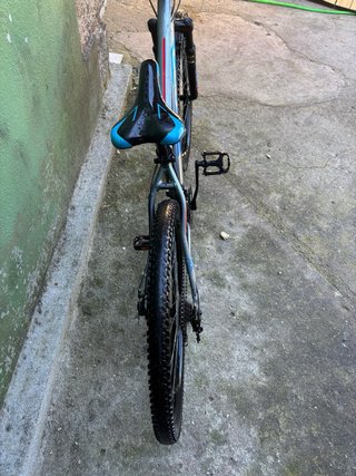 Bicicleta B-Pro