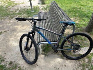 Bicicleta B-Pro