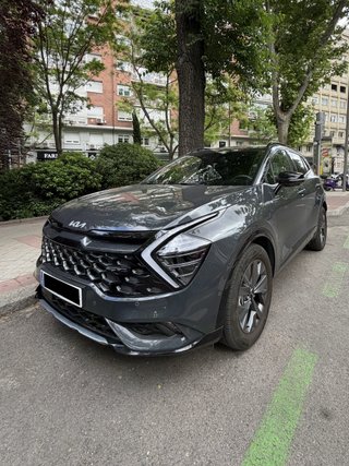 KIA Sportage GT-Line hev 230cv - Impecable