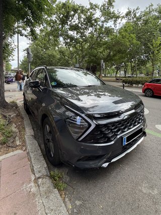 KIA Sportage GT-Line hev 230cv - Impecable