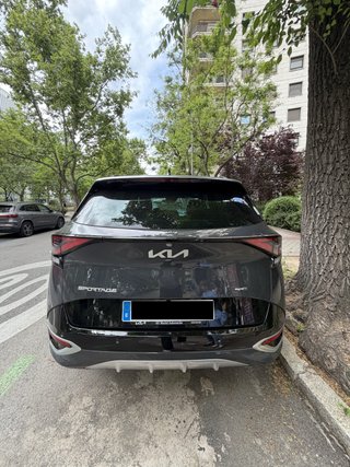 KIA Sportage GT-Line hev 230cv - Impecable