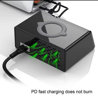 Stazione di ricarica multifunzione