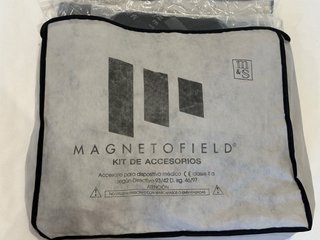 Magnetoterapia Magnetofield Nuevo