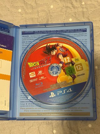 Juego PS4 Dragon Ball Z: Kakarot
