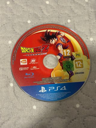 Juego PS4 Dragon Ball Z: Kakarot