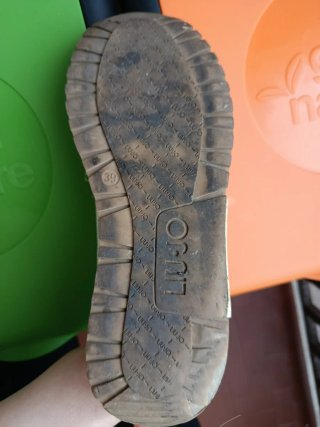 Sneakers Liu Jo bianche con dettagli oro