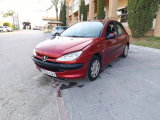 Peugeot 206 2004