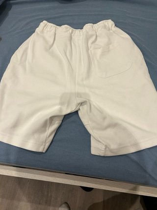 Pantalón corto Ralph Lauren blanco