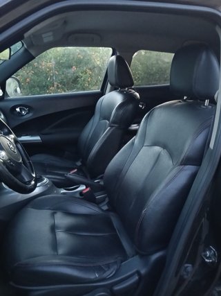 Nissan Juke 1,5 DCI 110