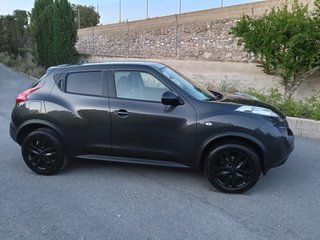 Nissan Juke 1,5 DCI 110