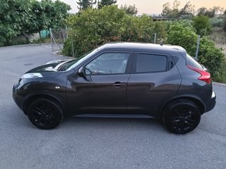 Nissan Juke 1,5 DCI 110