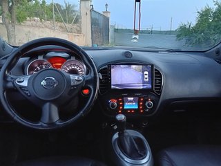 Nissan Juke 1,5 DCI 110