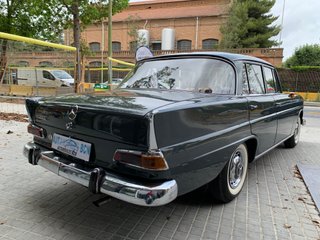 Mercedes-Benz 190d Colas 1980