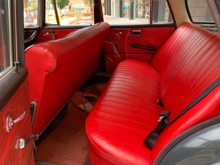 Mercedes-Benz 190d Colas 1980