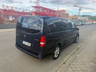 Mercedes-Benz Vito 114CDI TOURER 2018