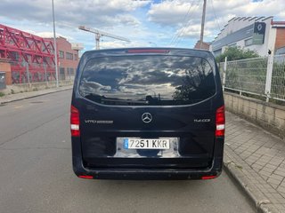 Mercedes-Benz Vito 114CDI TOURER 2018