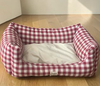 Cama Yagu L para Mascota 65x40 cm