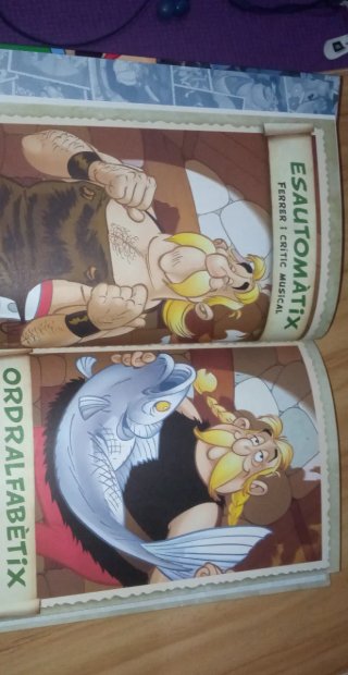 Astérix & companyia - Goscinny/Uderzo