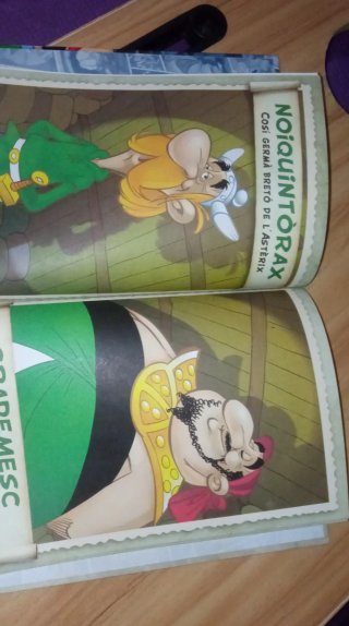 Astérix & companyia - Goscinny/Uderzo