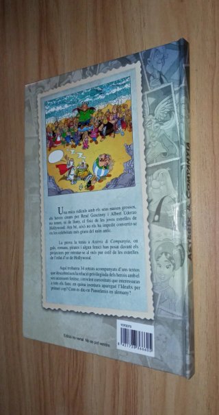 Astérix & companyia - Goscinny/Uderzo