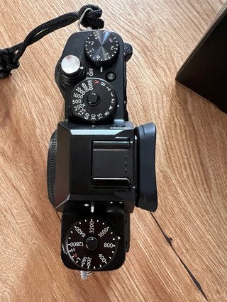 Fujifilm X-T3 + opción añadir objetivos en venta